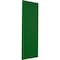 Ekena Millwork True Fit PVC Single Panel Herringbone Modern Style Fixed Mount Shutters, Viridian Green, 15"W x 32"H TFP001HB15X032HG - alternate 3